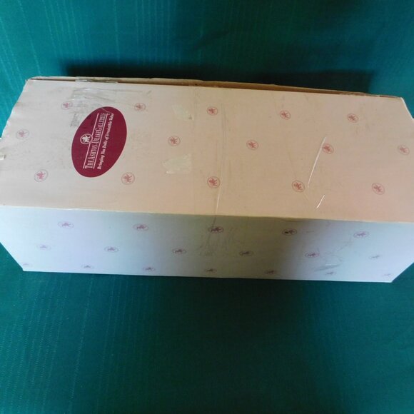 Ashton-Drake Galleries My Little Ballerina Porcelain Doll COA NIB - Picture 8 of 12